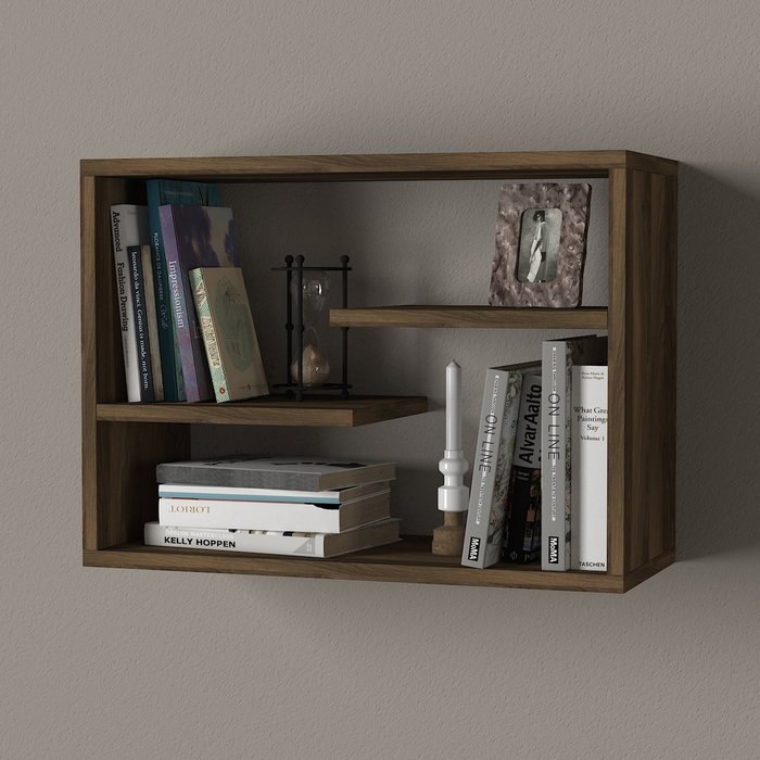 Hanah Home Tino - Walnut Hanah Home Tino - Walnut